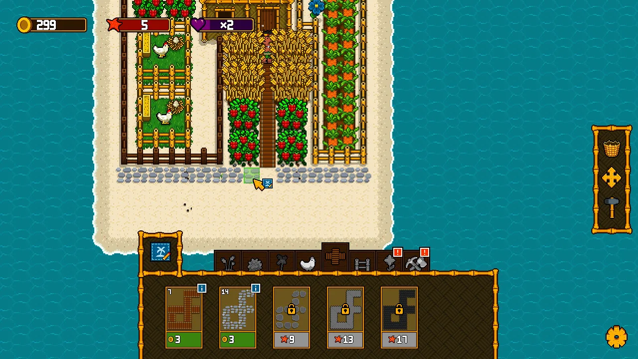The Islander screenshot 4