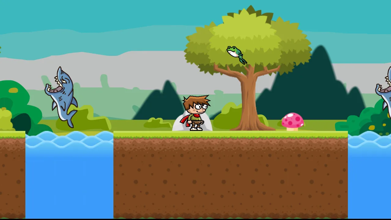 Lost in the Forest screenshot 3