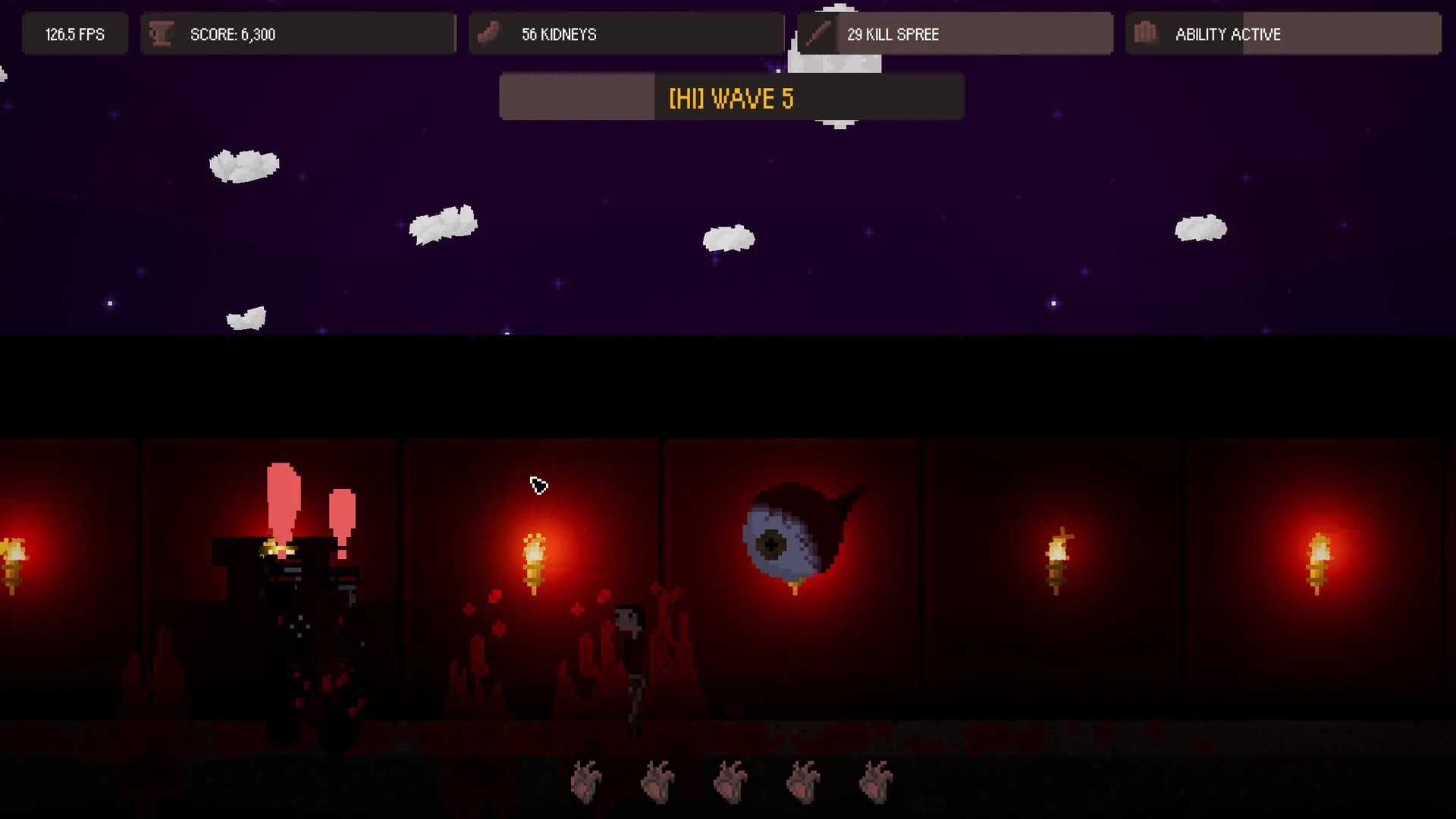 The Pillage screenshot 1