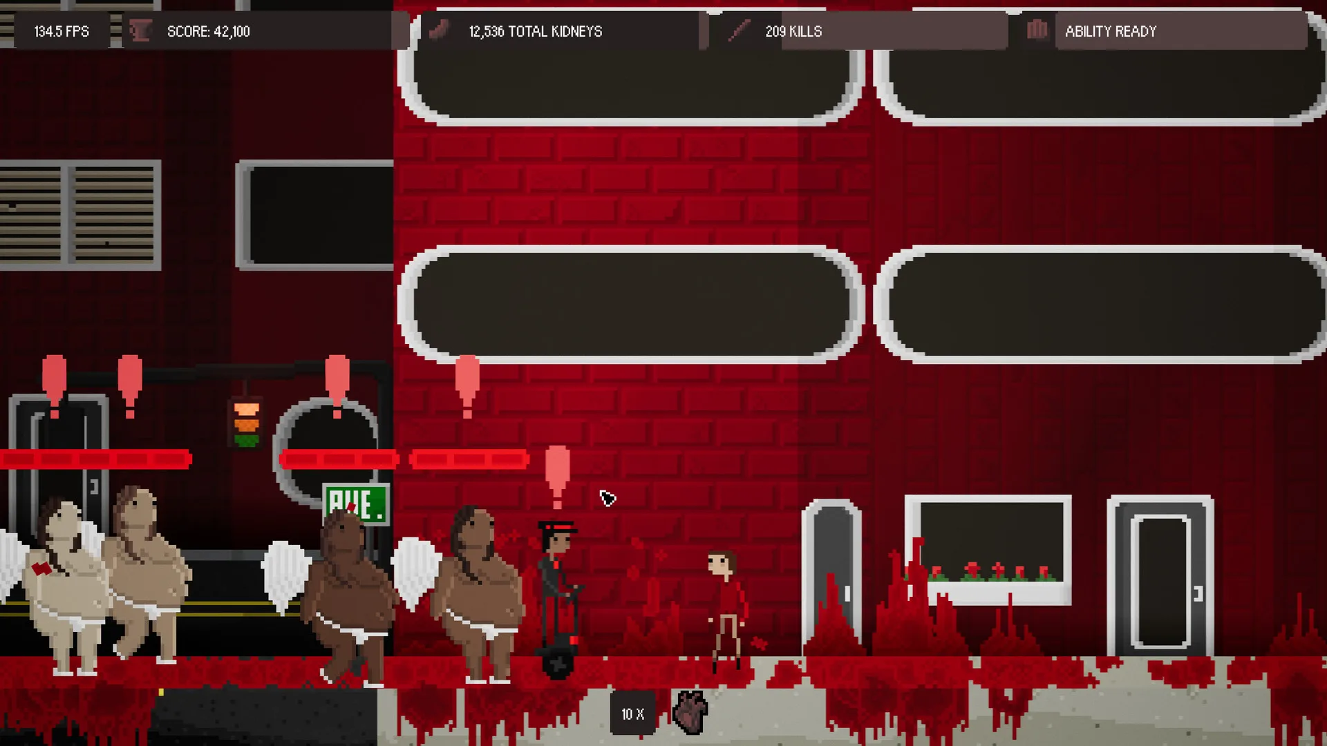 The Pillage screenshot 2