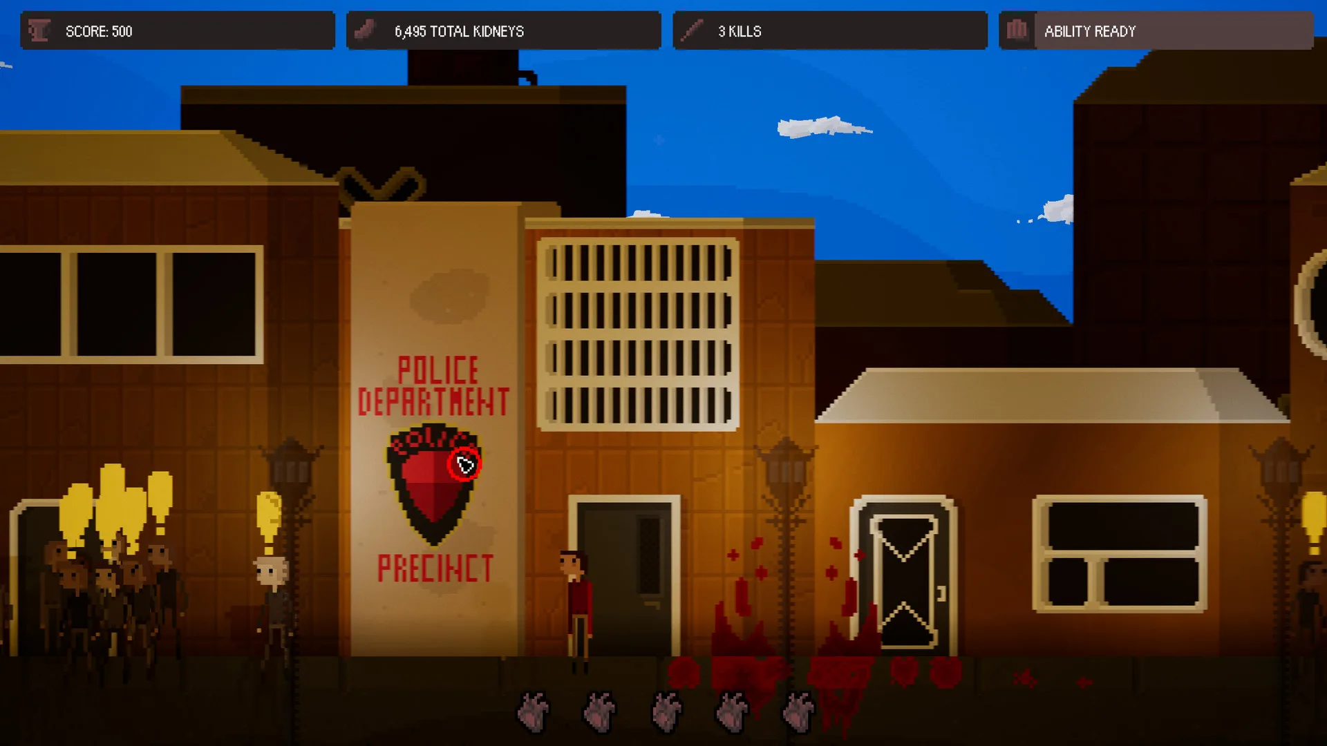 The Pillage screenshot 5