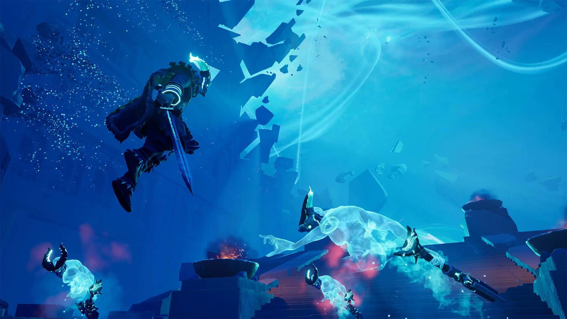 Frozen Flame screenshot 3
