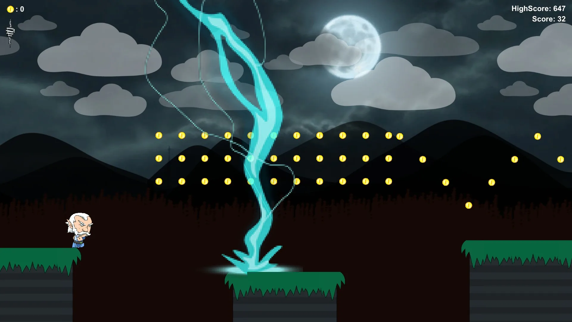 Run Zeus Run screenshot 3