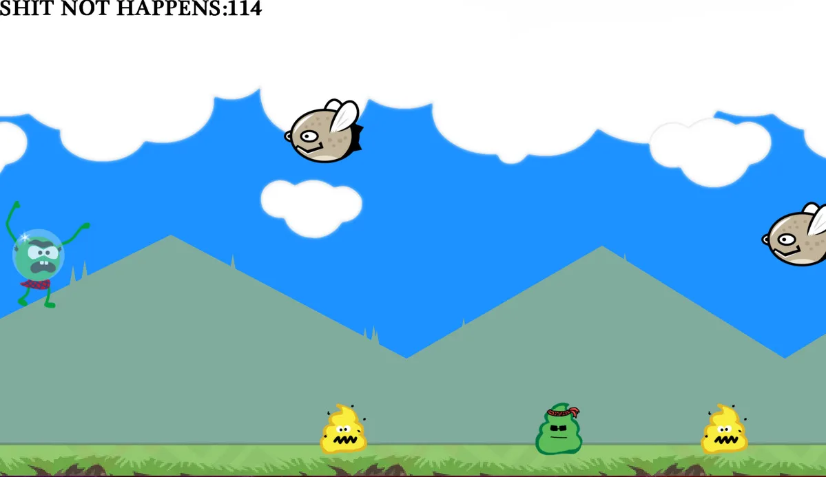 PooSky screenshot 3