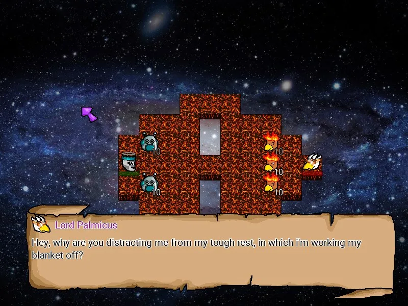 Galactic Lords screenshot 3