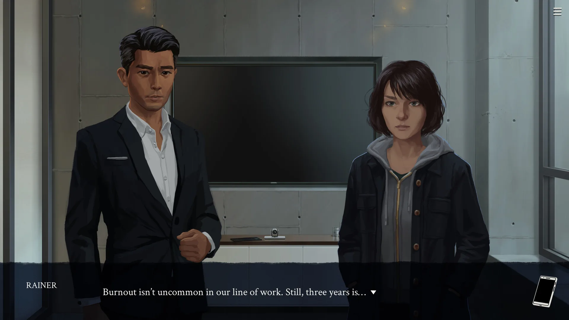 Eliza screenshot 3