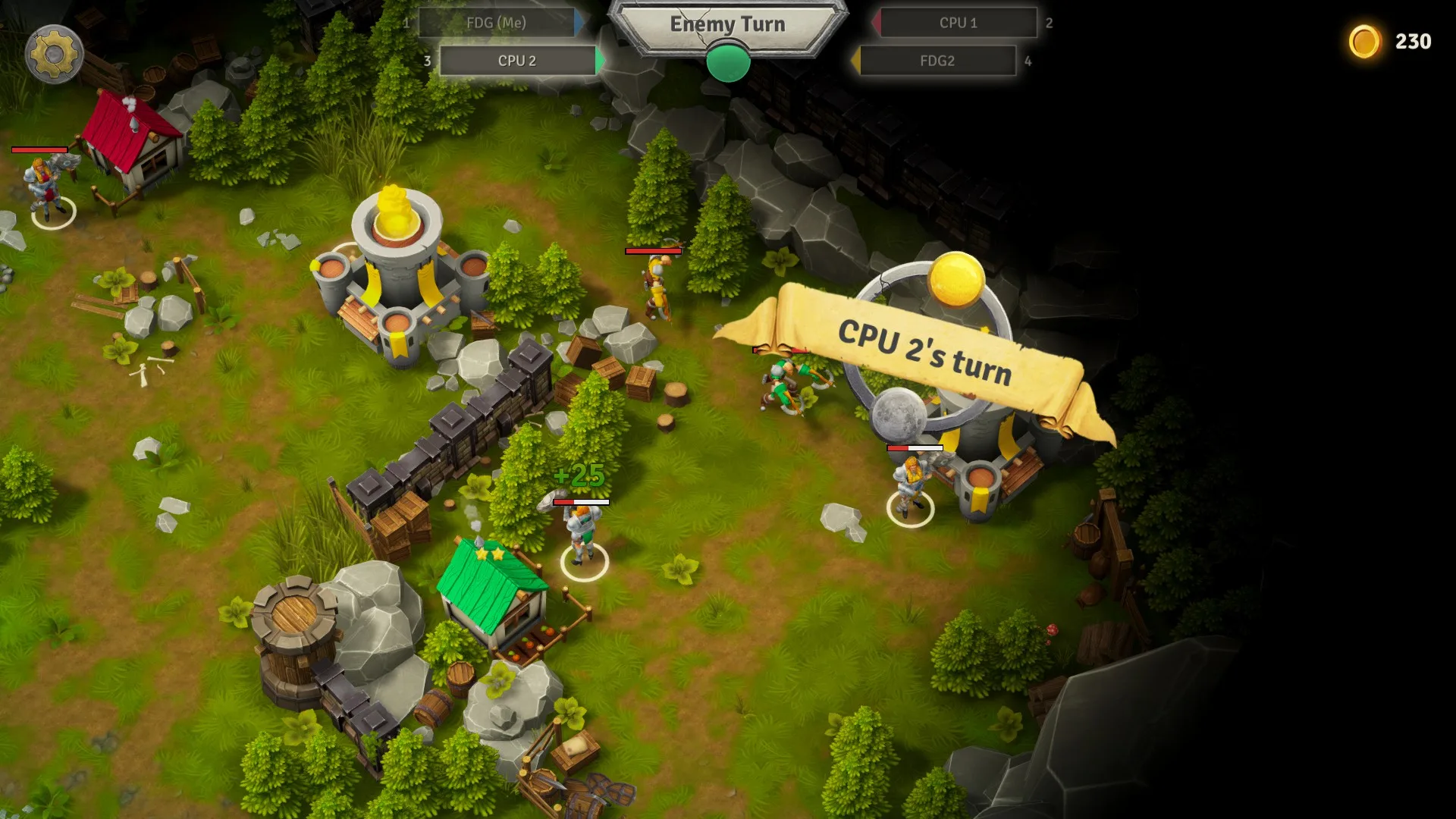 Exorder screenshot 3