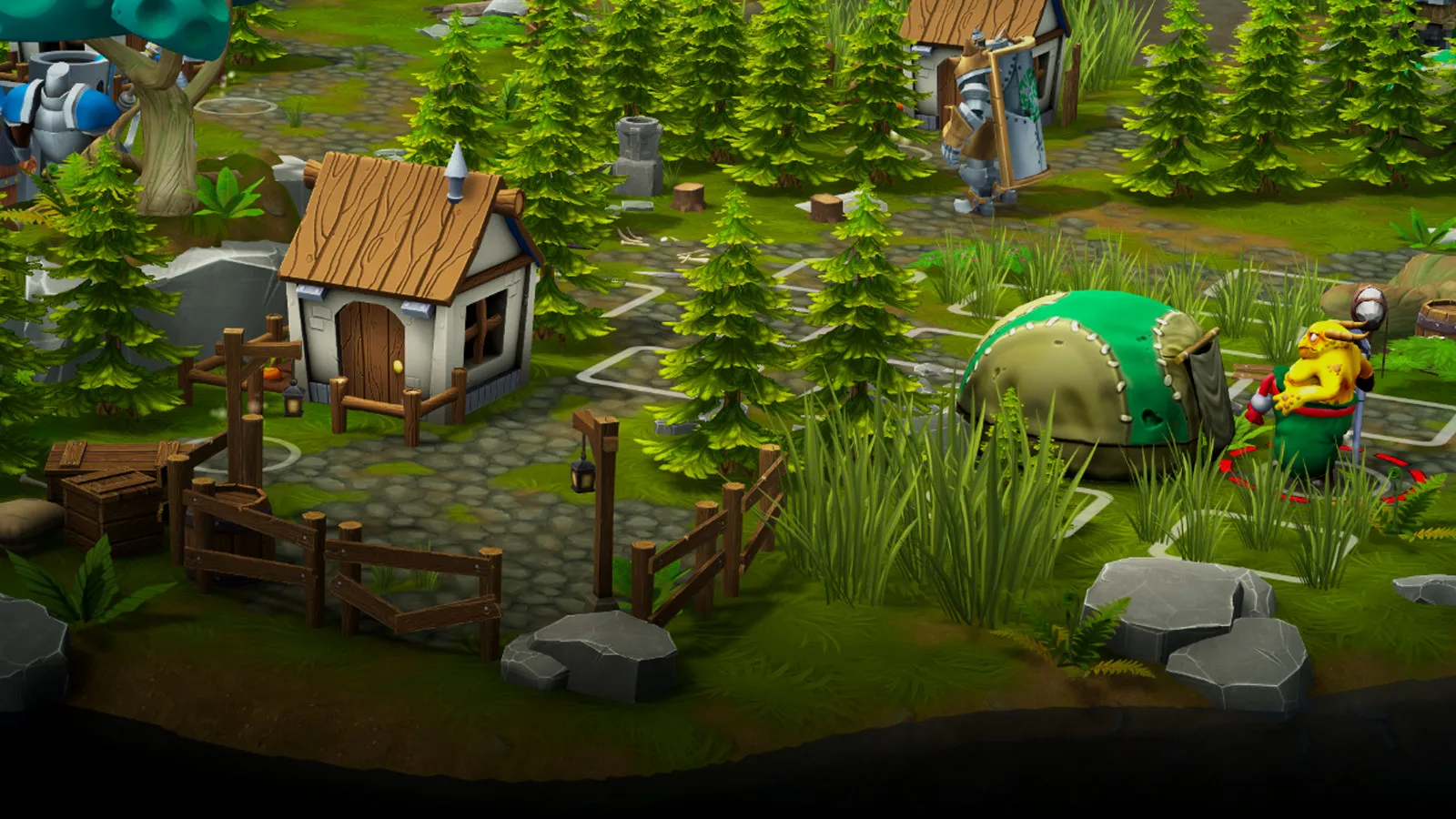 Exorder screenshot 4