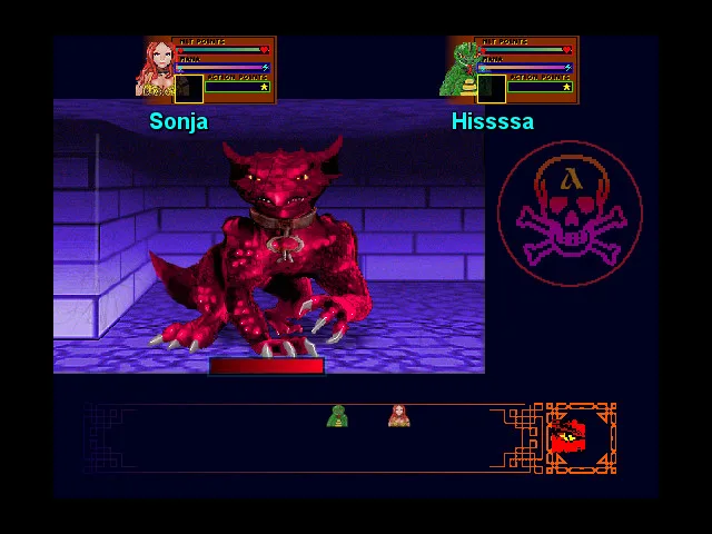 Super Dungeon Master Ace RPG screenshot 4