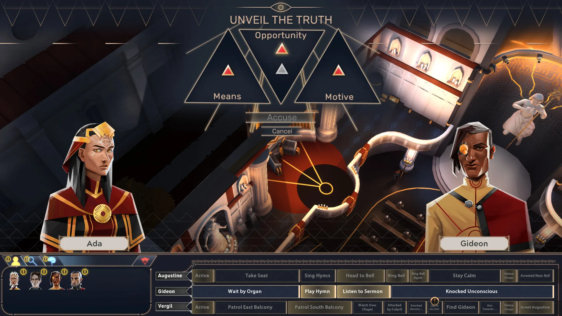 Lucifer Within Us screenshot 2