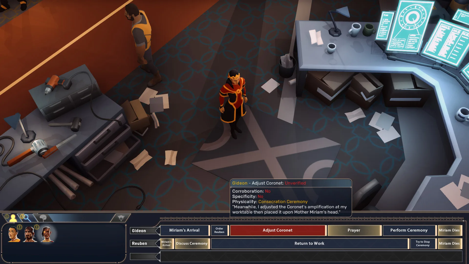 Lucifer Within Us screenshot 4