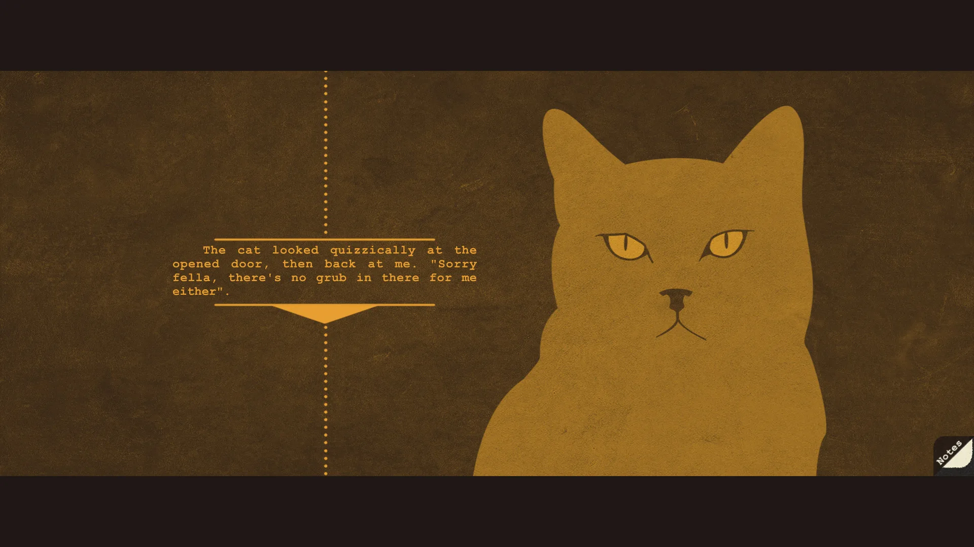 A Case of Distrust screenshot 1