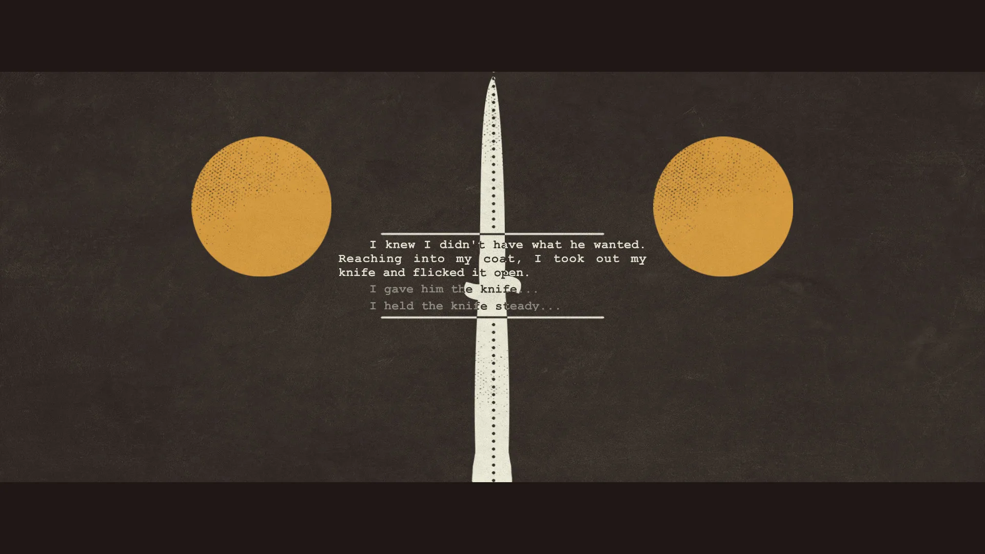 A Case of Distrust screenshot 2