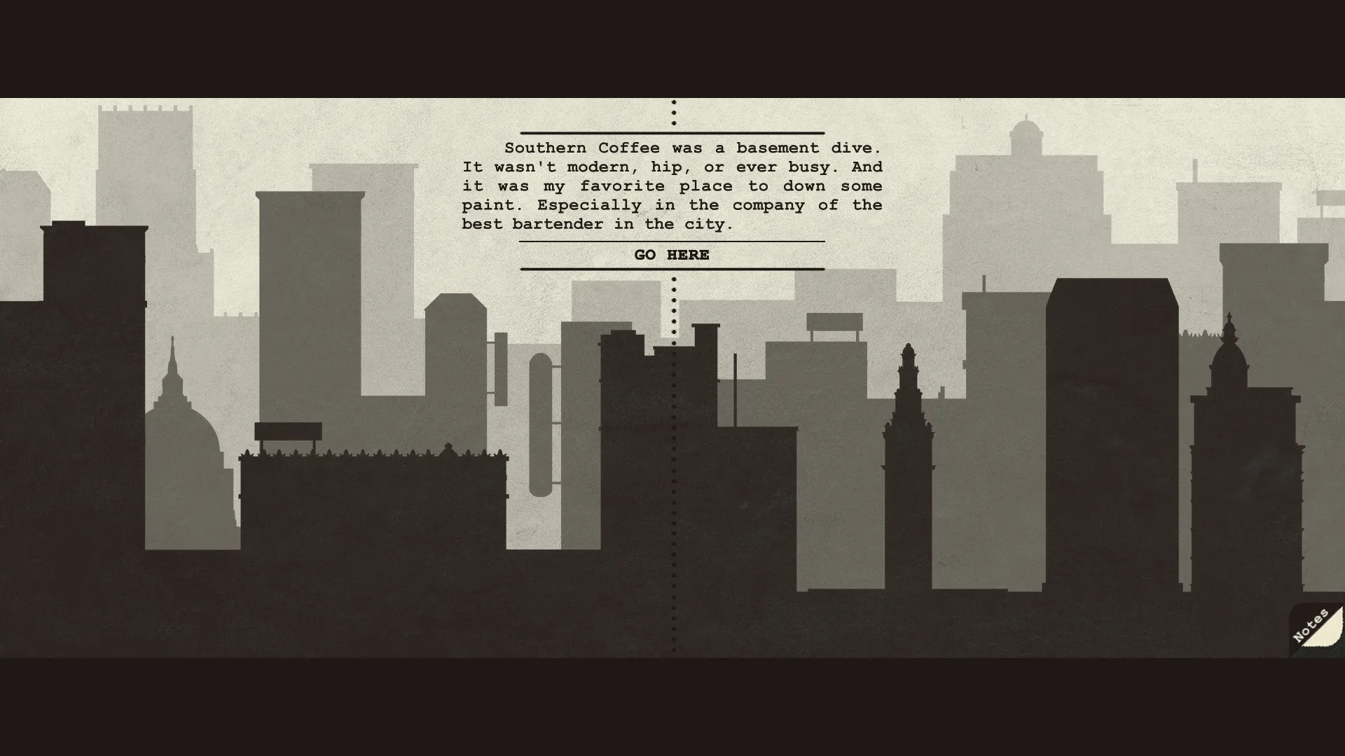 A Case of Distrust screenshot 3