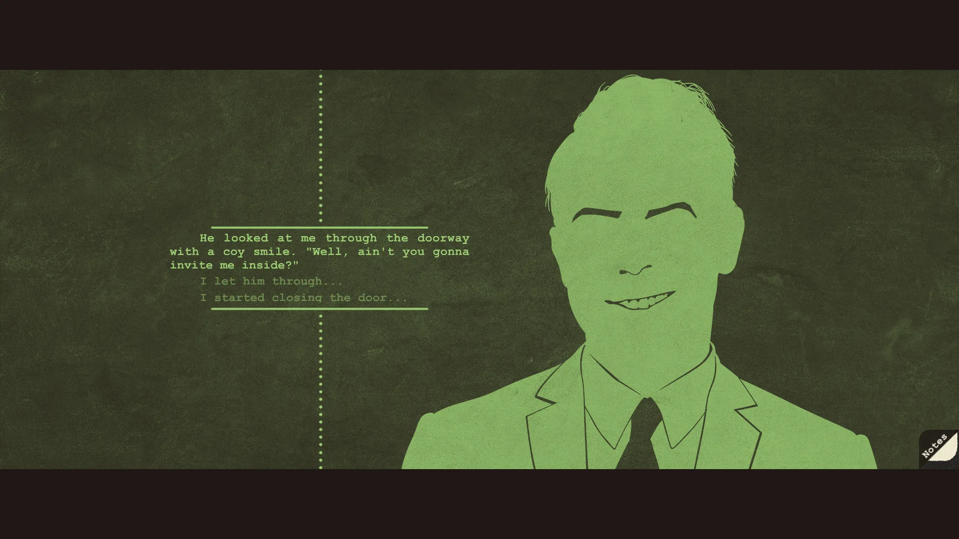 A Case of Distrust screenshot 4