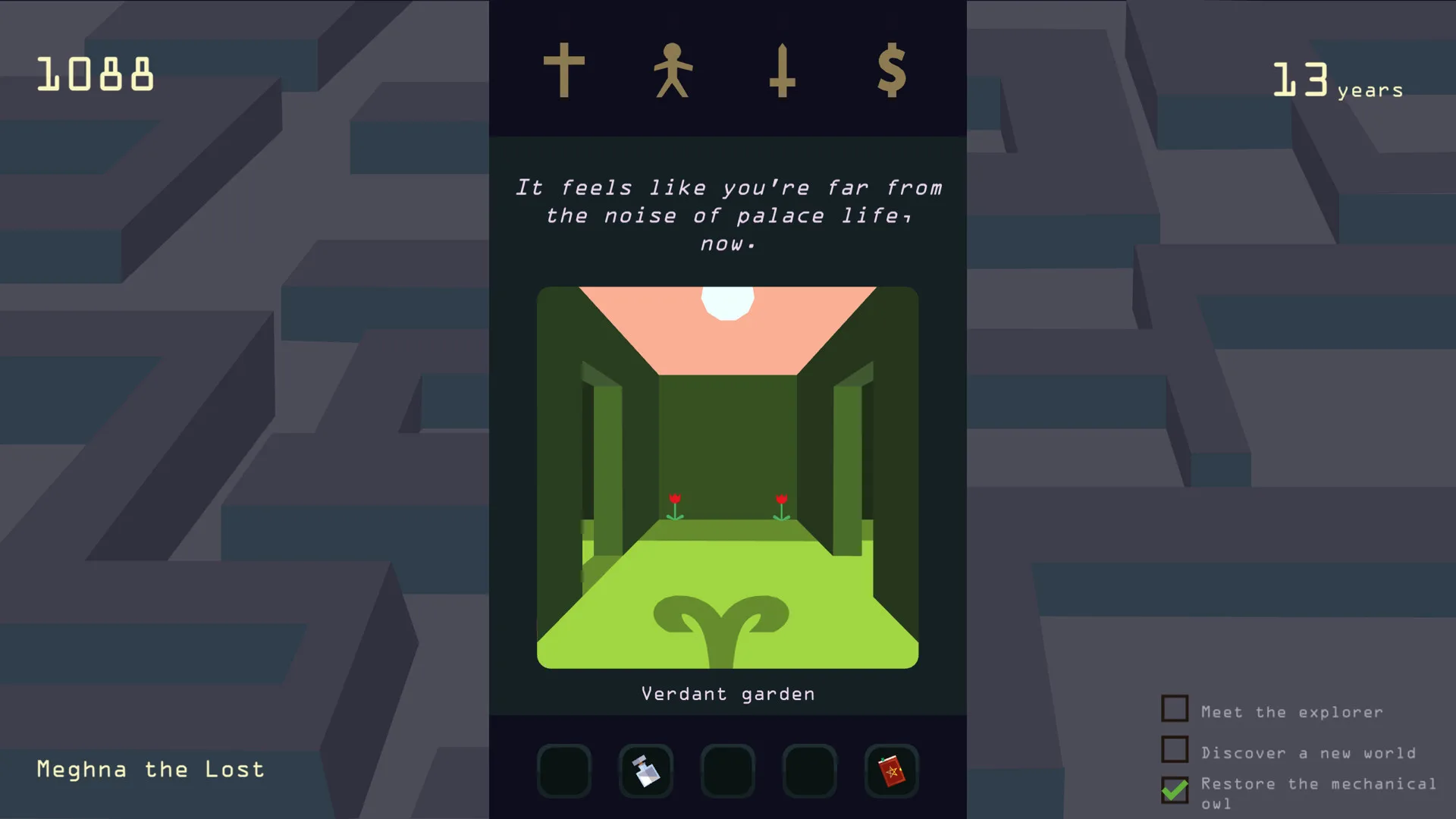 Reigns: Her Majesty screenshot 5