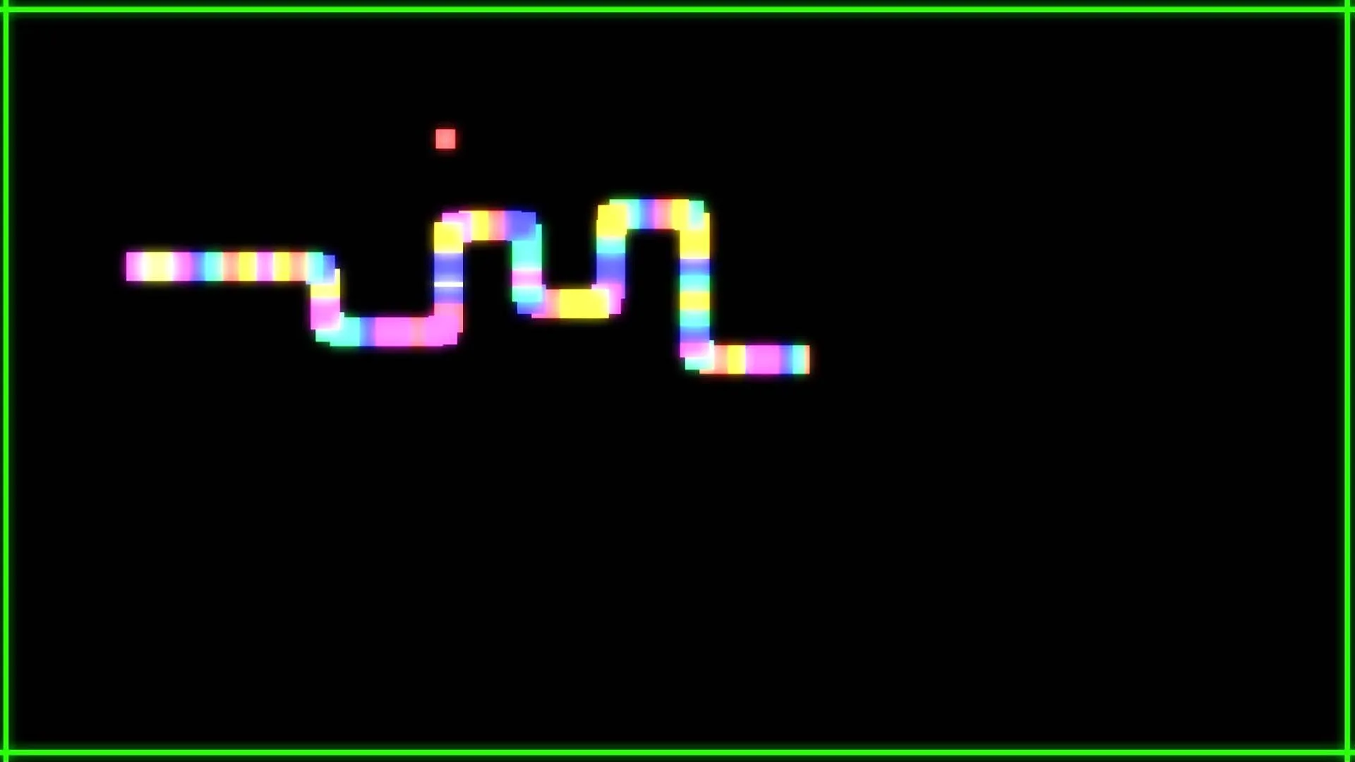 Rainbow Snake screenshot 2
