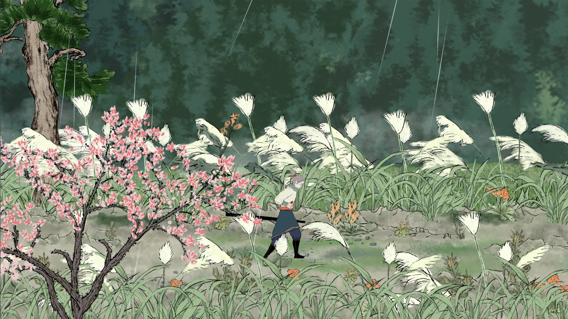 伏雨录：少年篇 screenshot 4