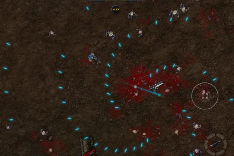 Bloodworks screenshot 1
