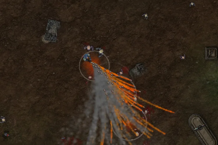 Bloodworks screenshot 2