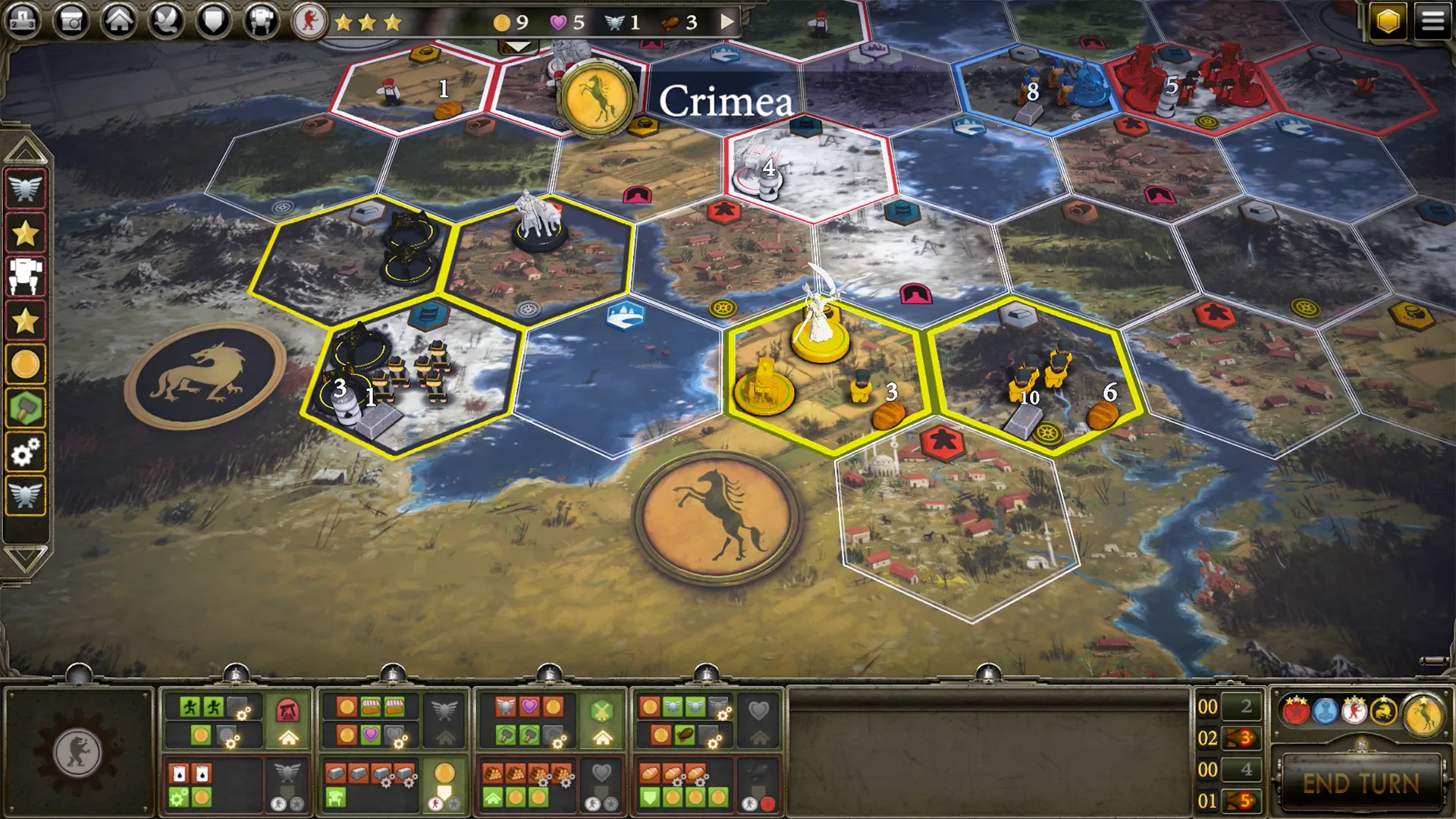 Scythe: Digital Edition screenshot 5