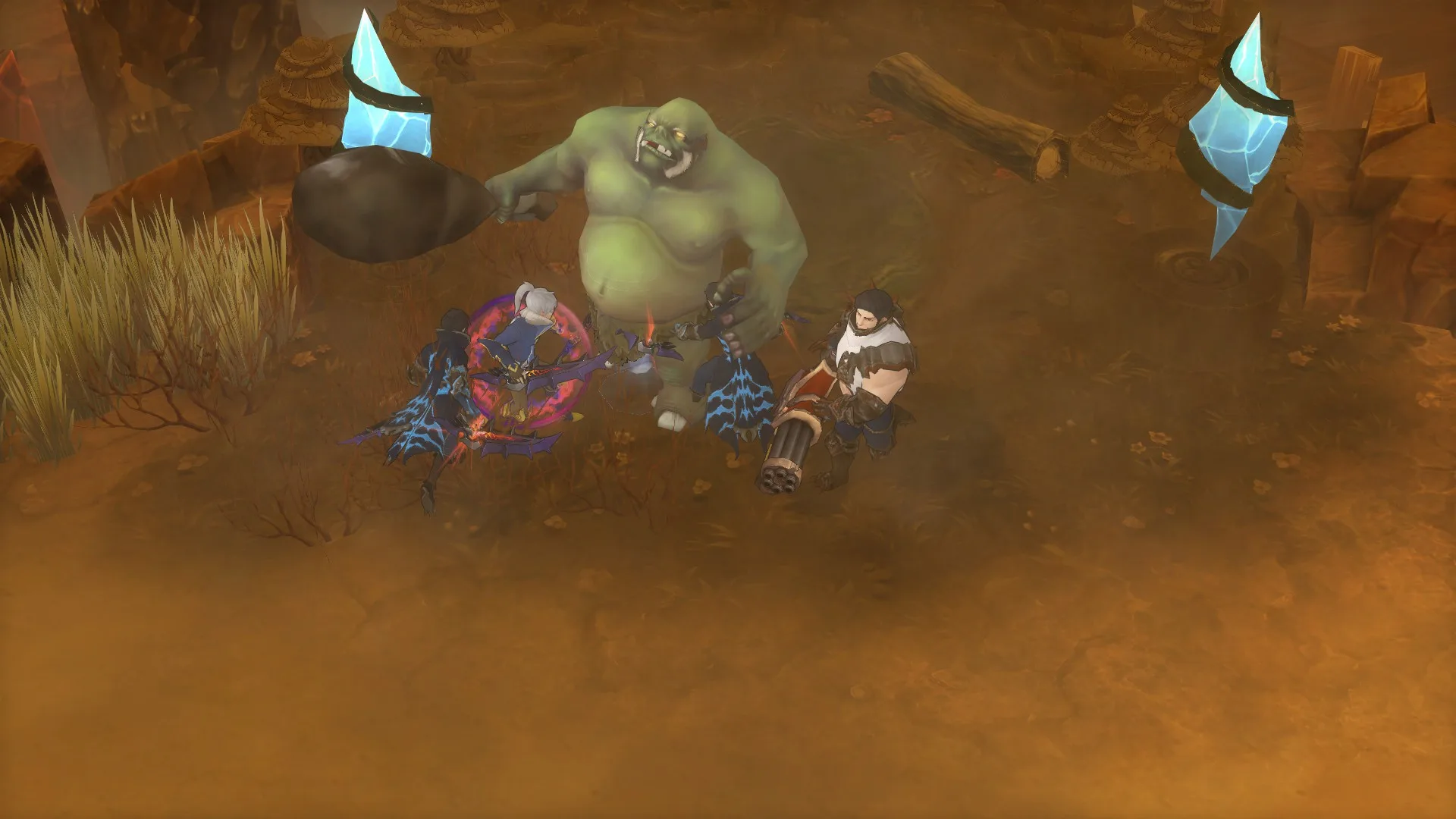 Warmonger screenshot 3