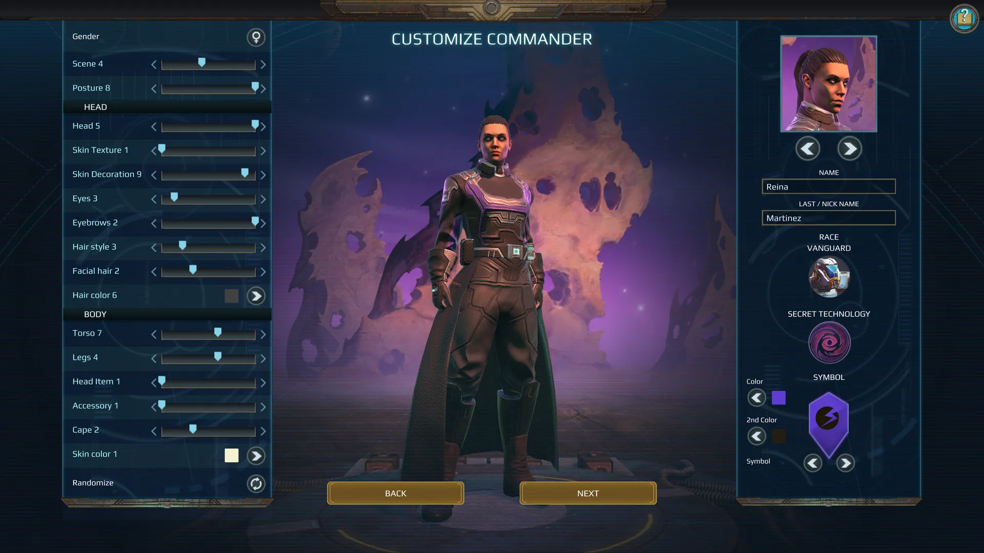 Age of Wonders: Planetfall screenshot 4