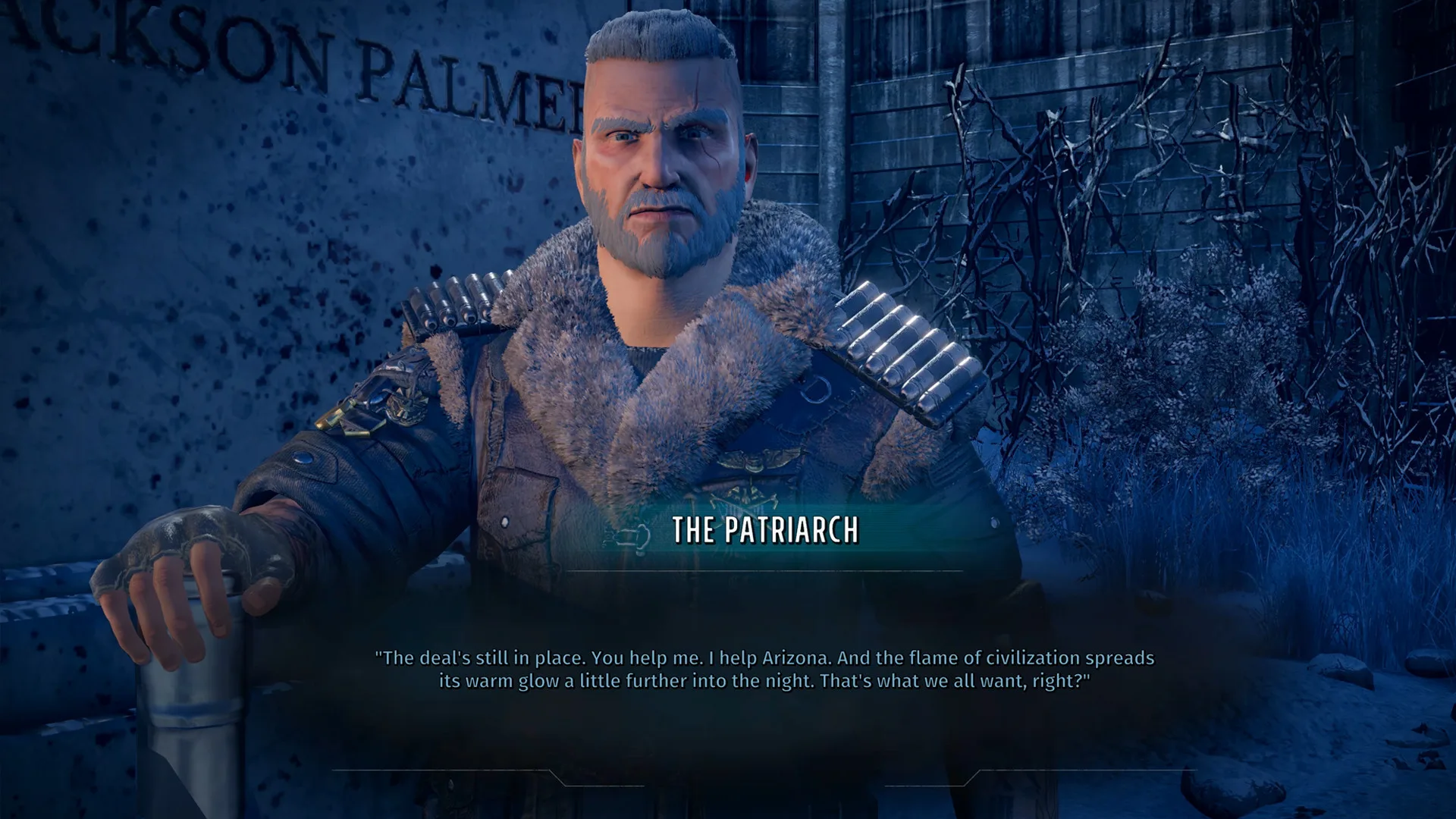 Wasteland 3 screenshot 5