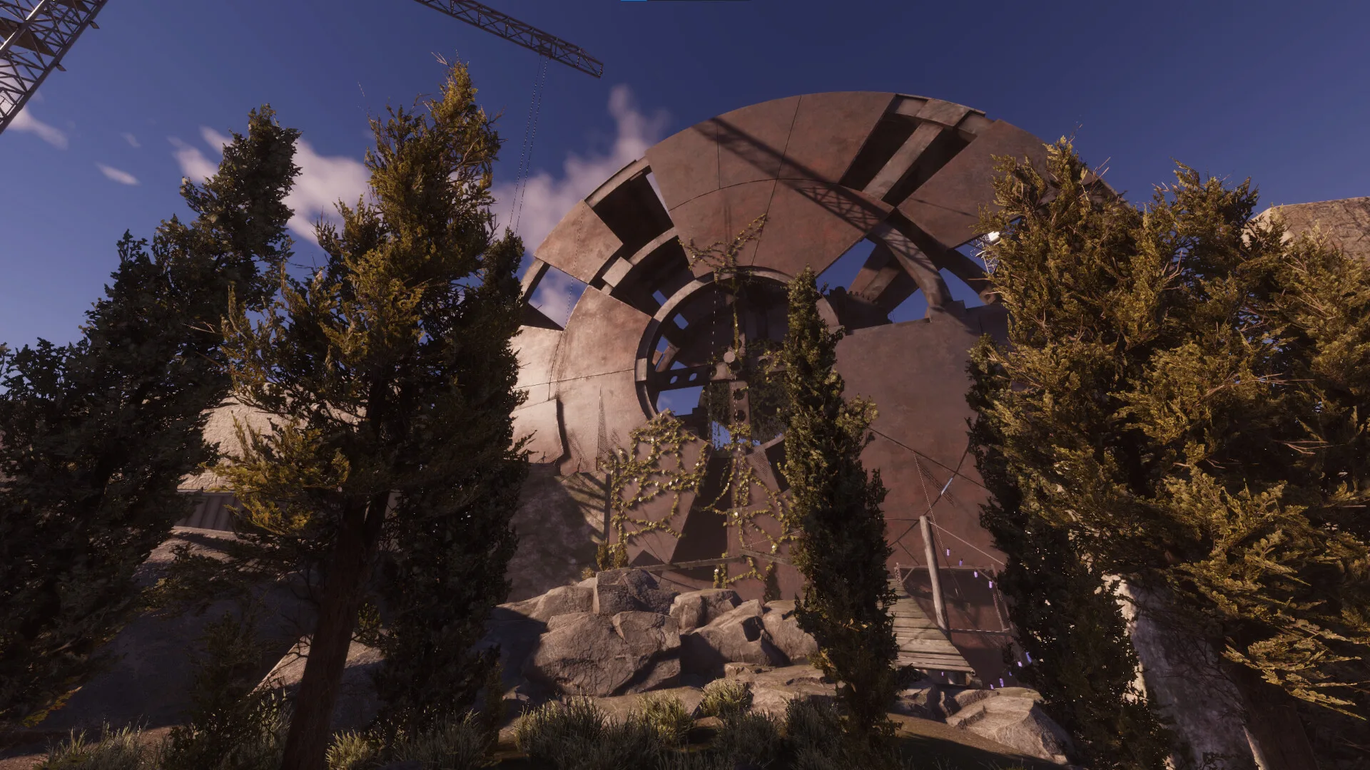 The Wall screenshot 1