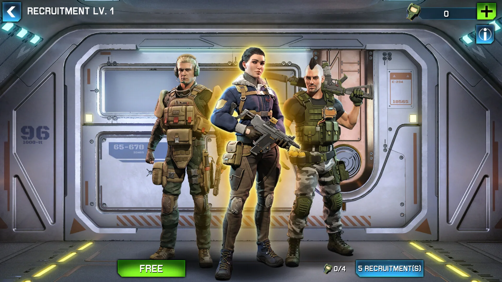 War Planet Online: Global Conquest screenshot 3