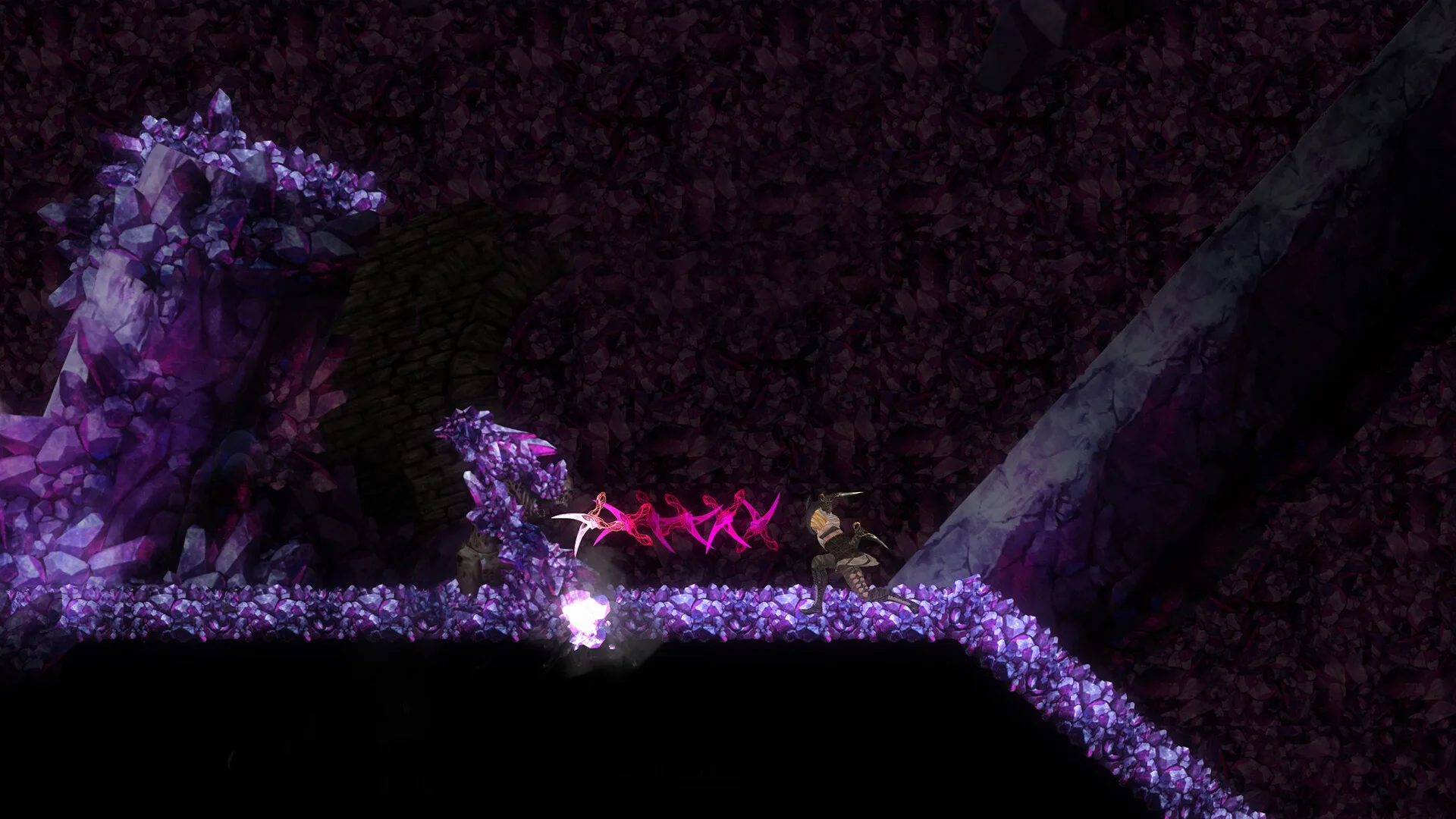 Vigil: The Longest Night screenshot 1