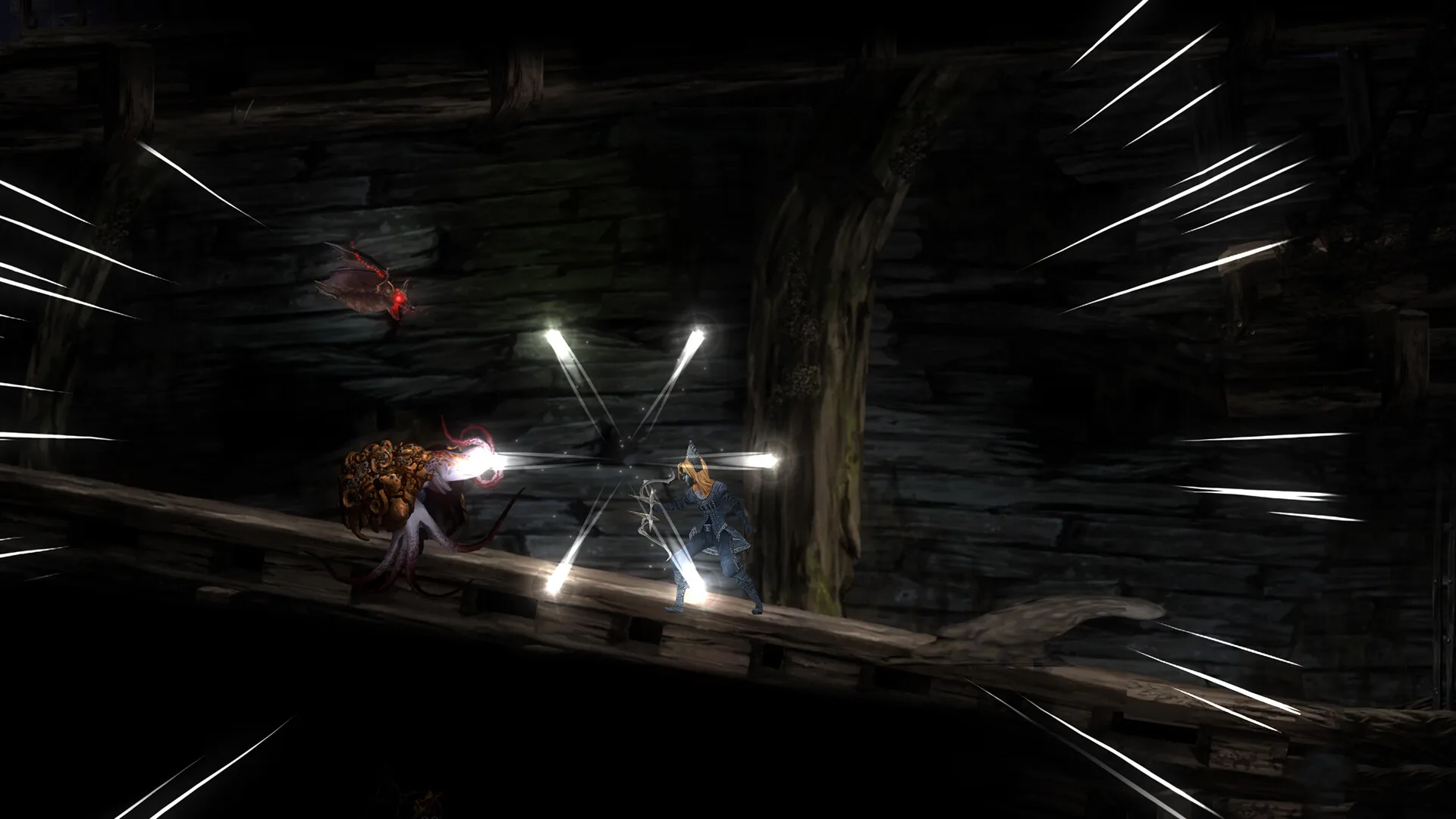 Vigil: The Longest Night screenshot 5