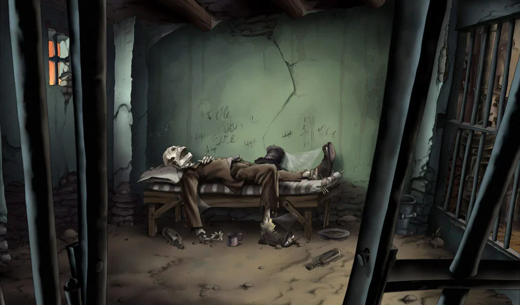 Runaway, A Road Adventure screenshot 4