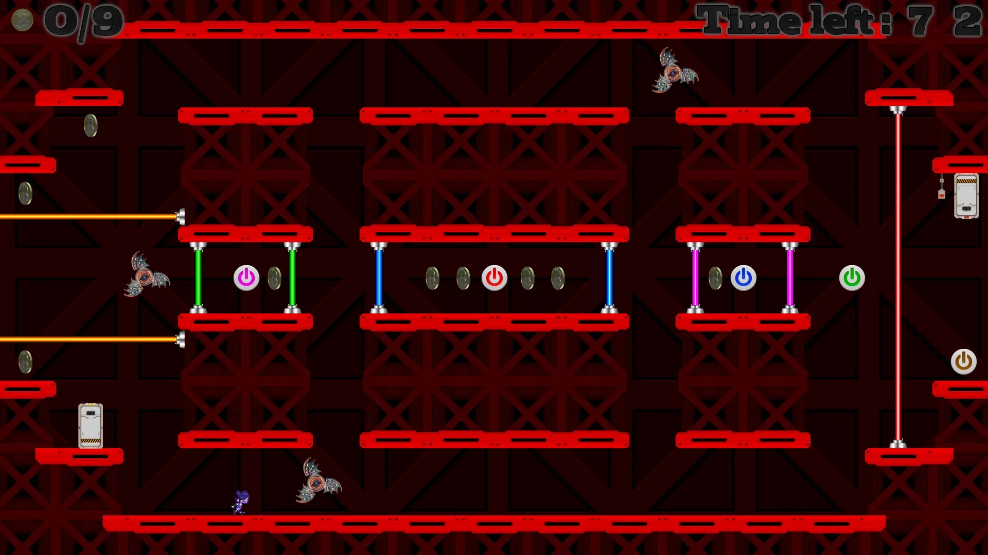 Bitcoin Collector: Spinners Attack screenshot 2