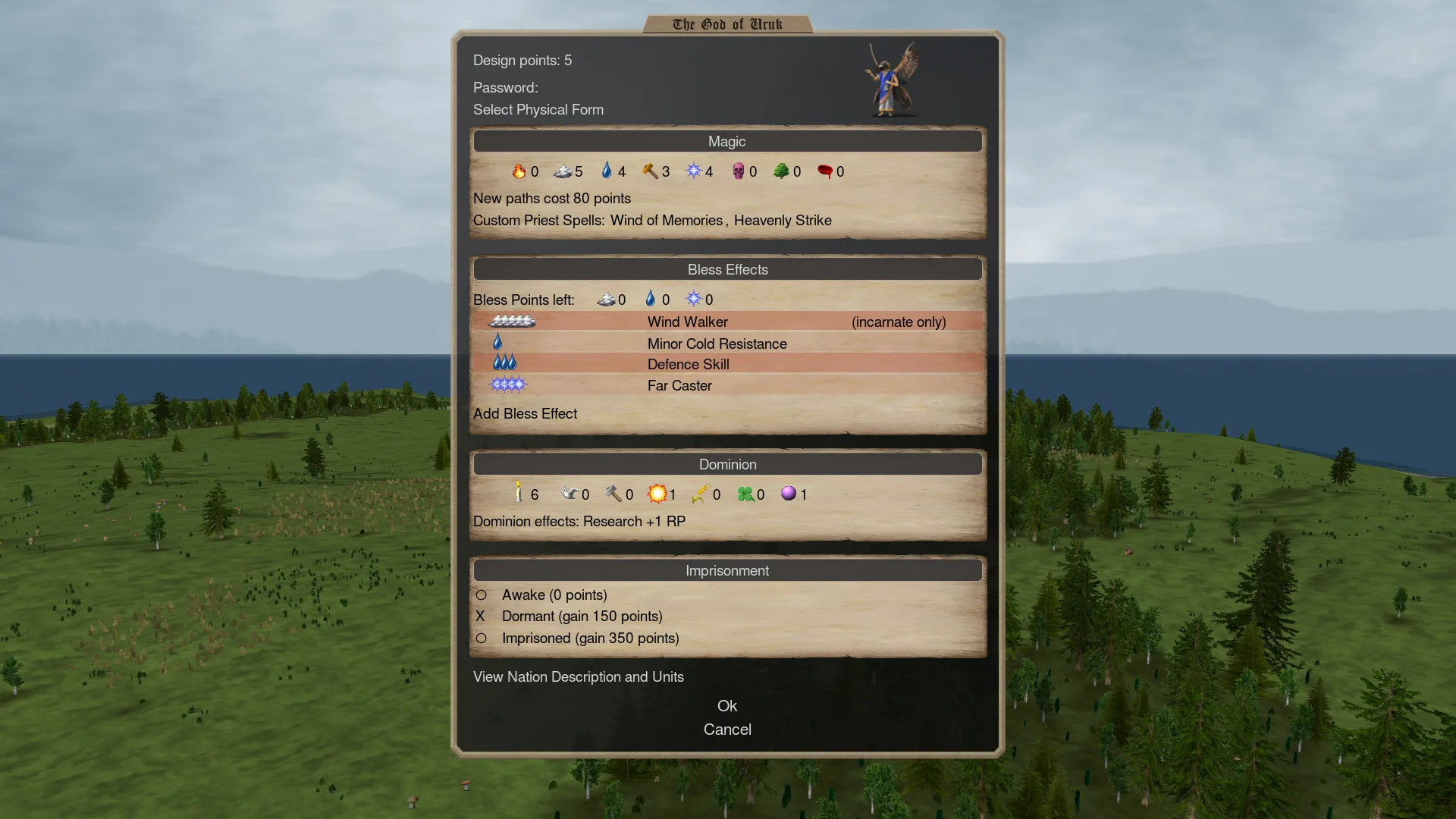 Dominions 5 - Warriors of the Faith screenshot 4