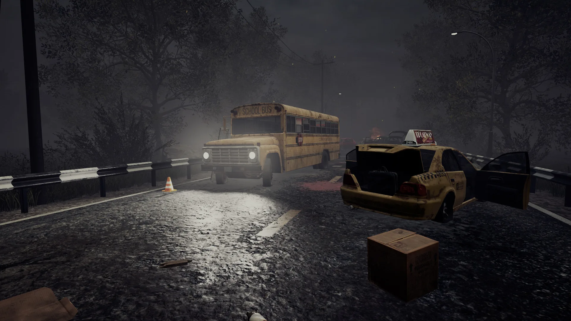 SURV1V3 screenshot 1