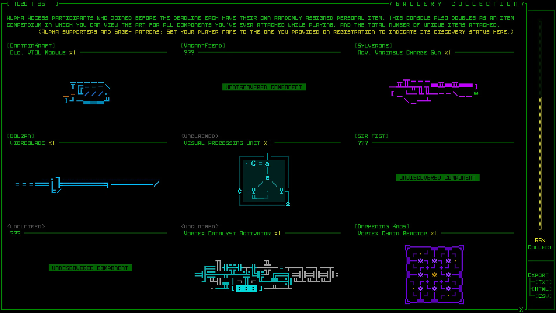 Cogmind screenshot 3