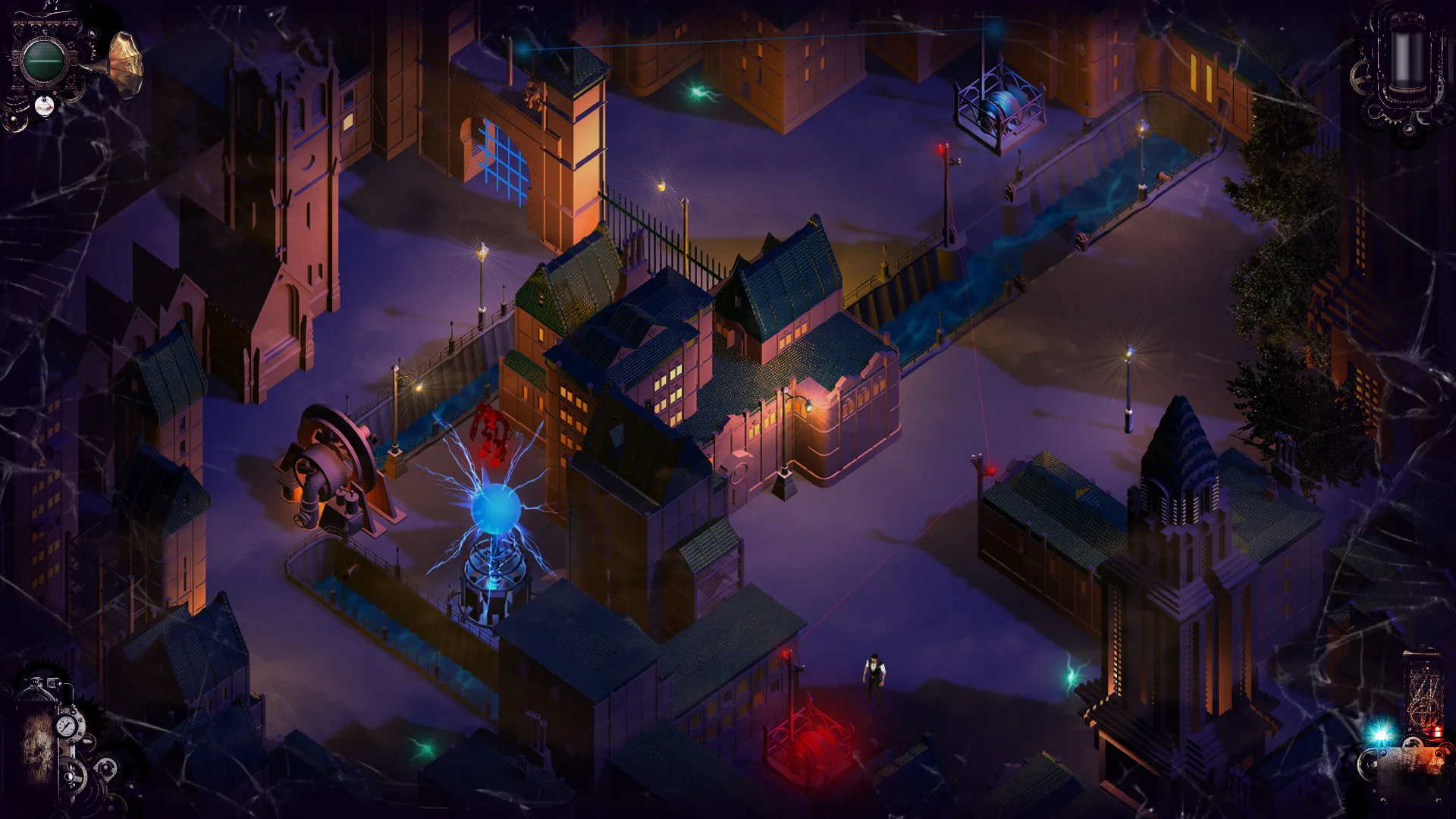 Steamburg screenshot 2