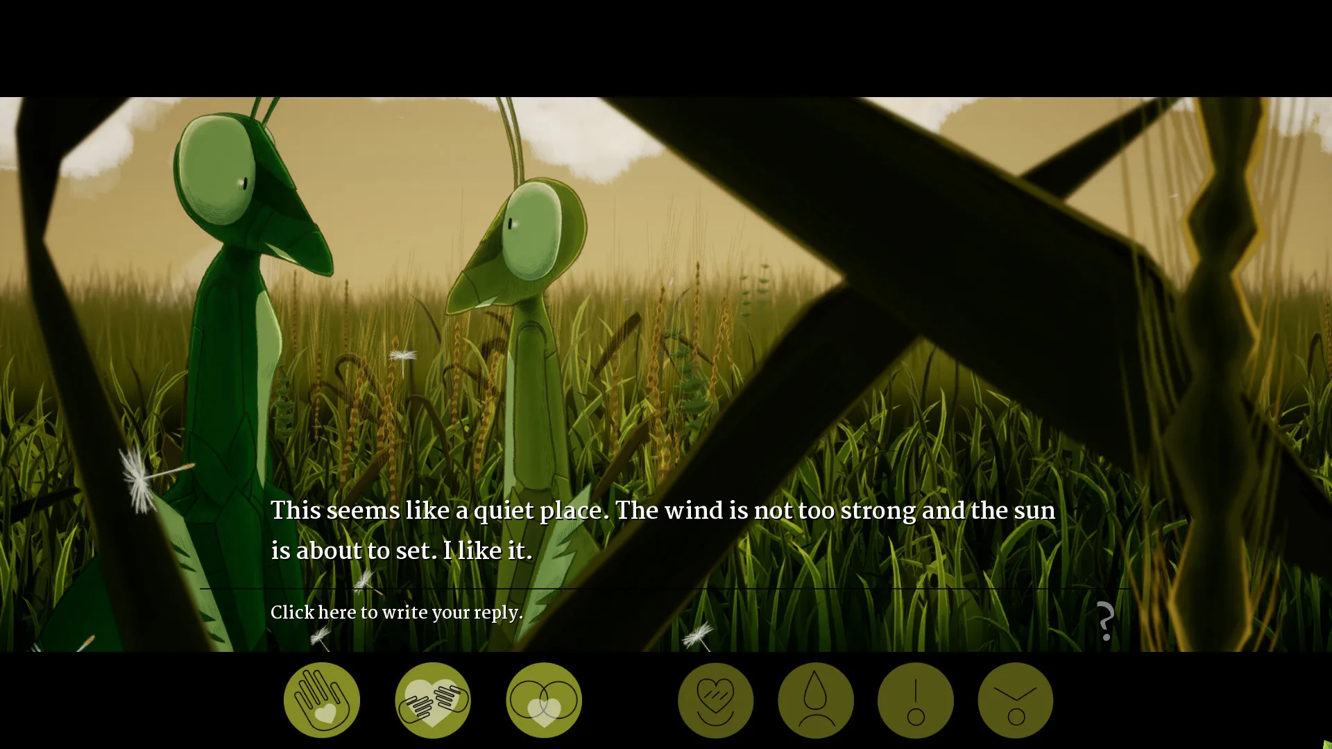 Don't Make Love screenshot 3