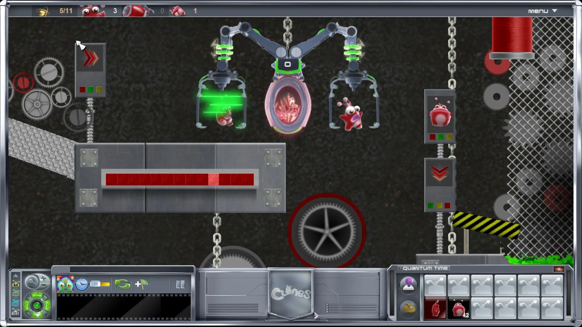 Clones screenshot 5