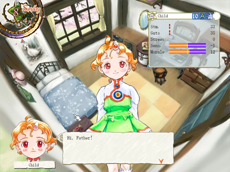 Princess Maker 5 screenshot 1