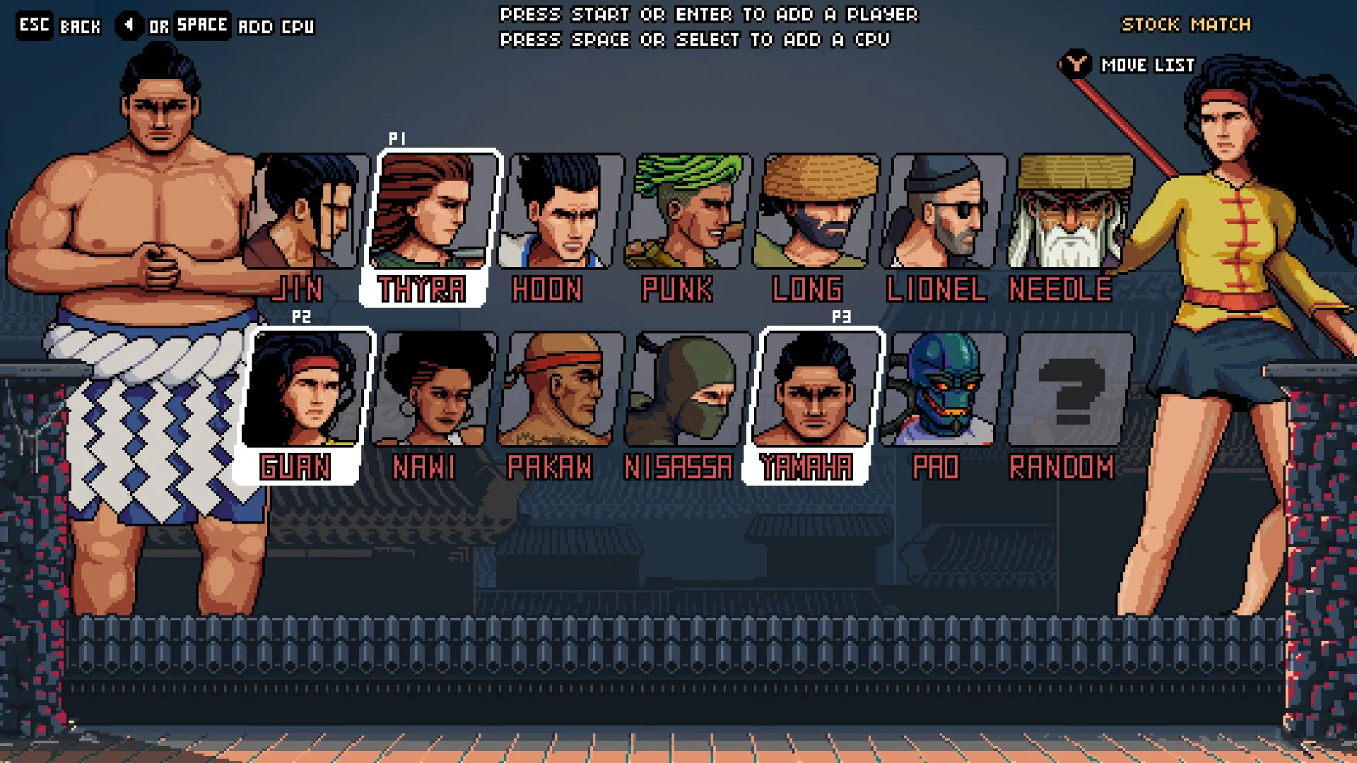 Roof Rage screenshot 2