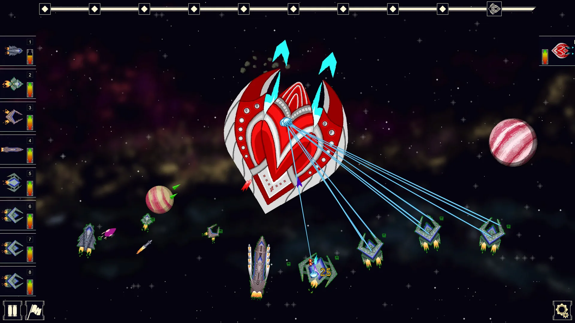 Lazy Galaxy screenshot 5