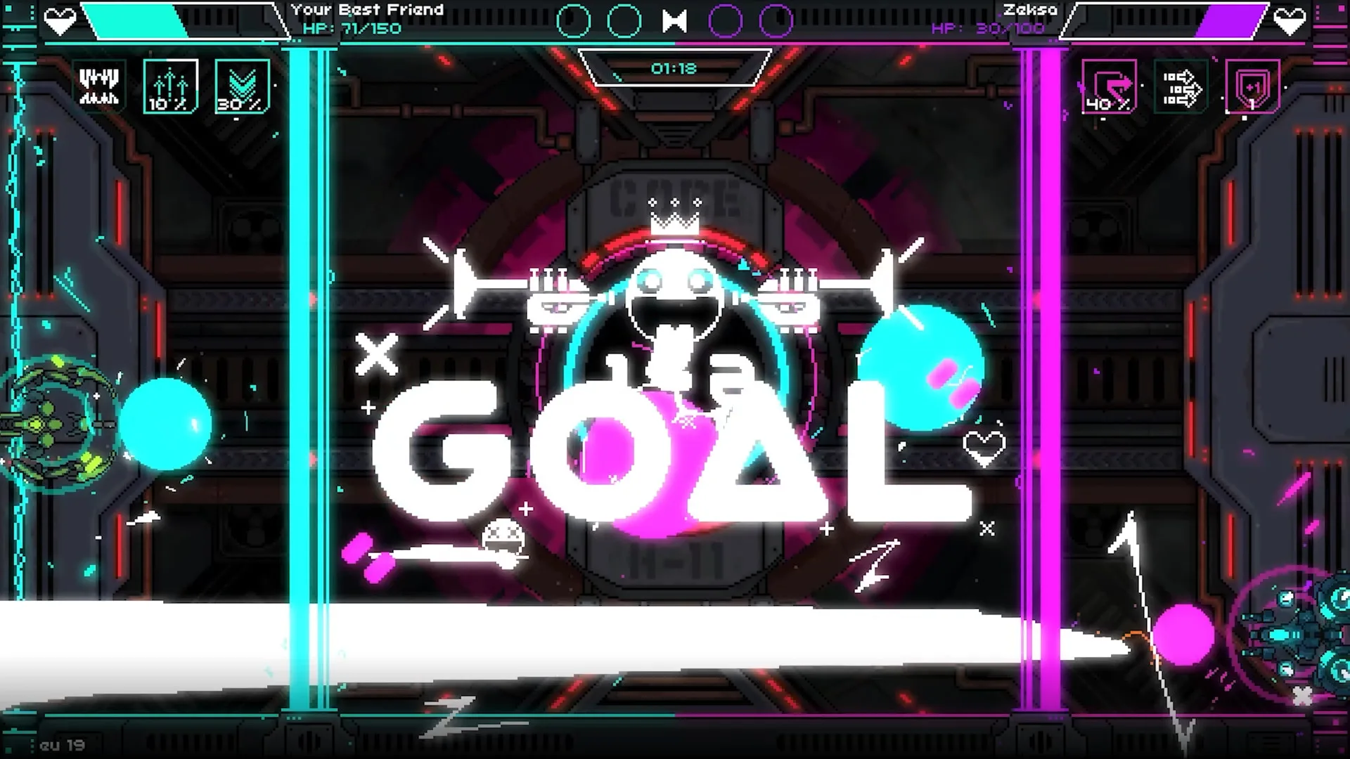 Exoblast screenshot 3