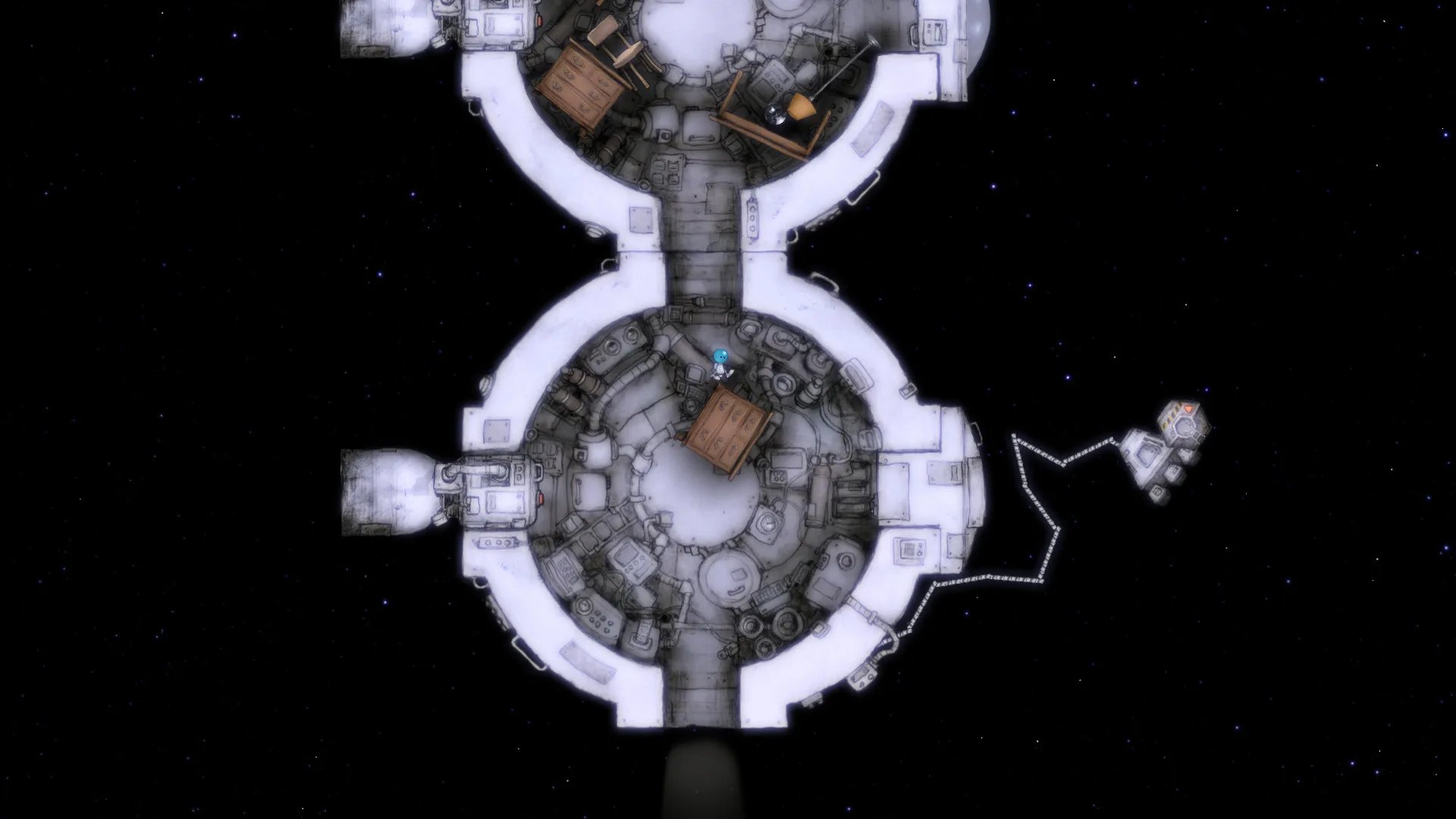 ADIOS Amigos: Galactic Explorers screenshot 5