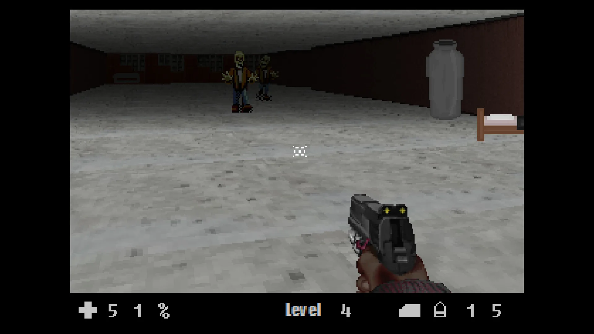 Psi Project screenshot 3