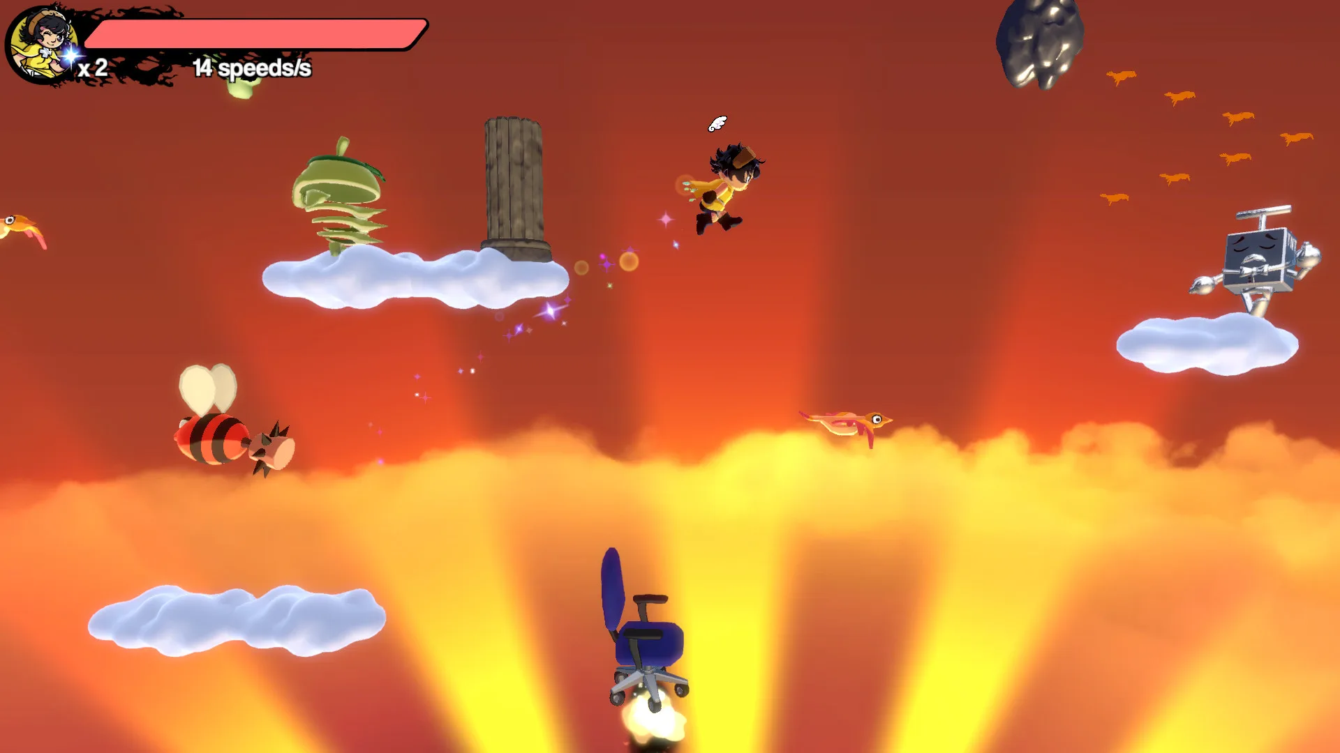 Slap City screenshot 4