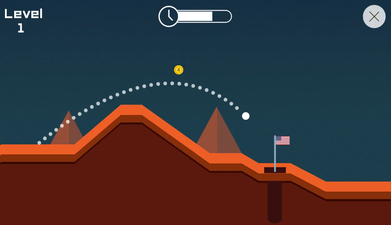 Golf 2D screenshot 5