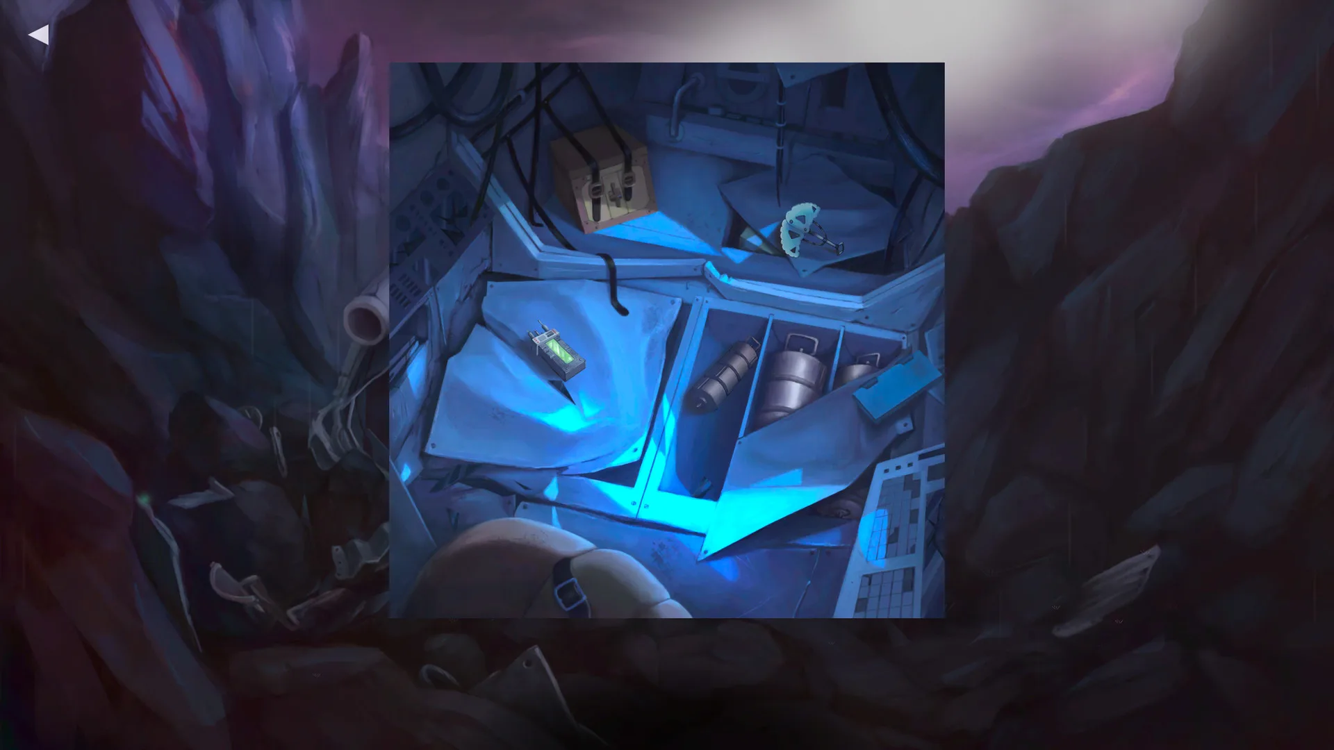 Hostil screenshot 2