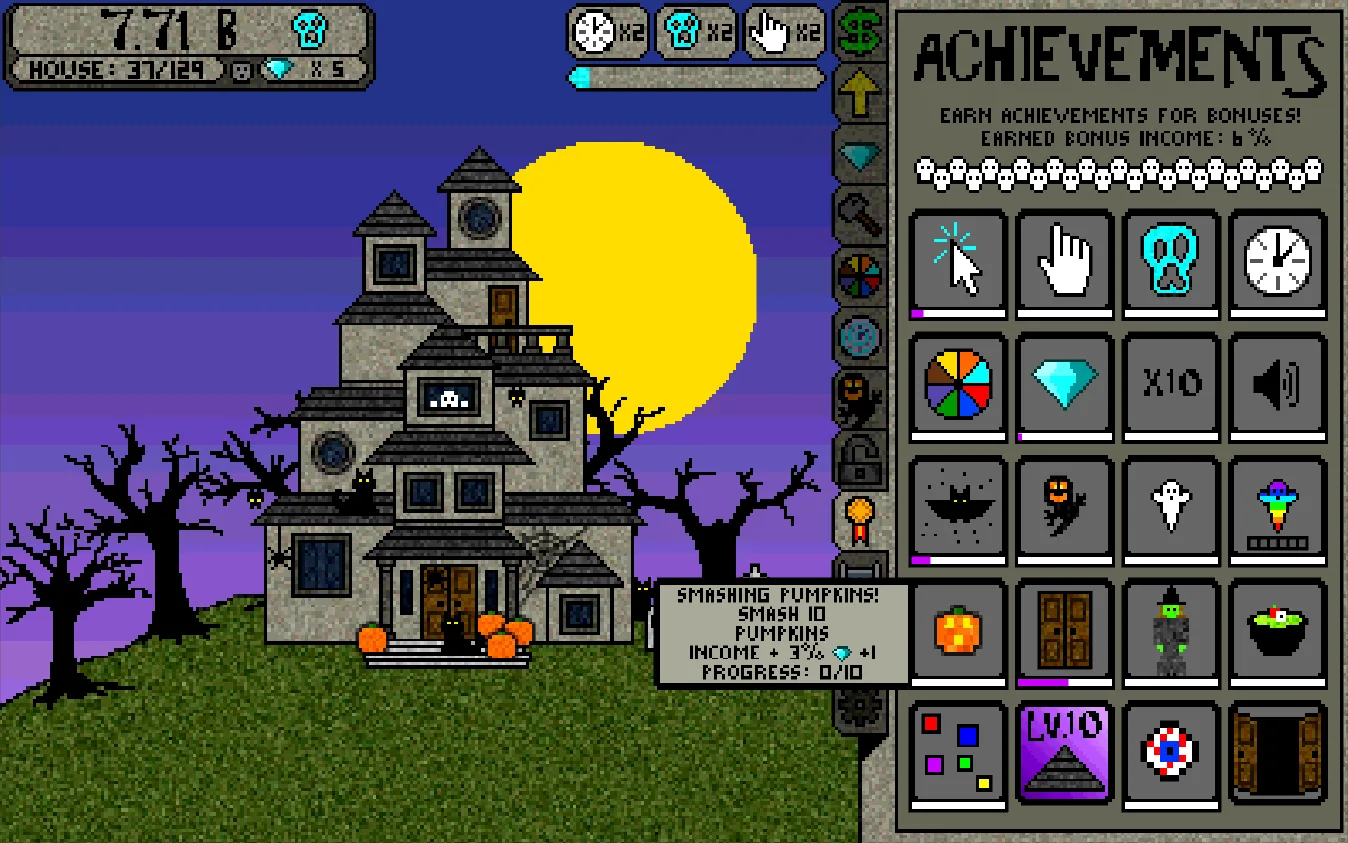 Scream Collector screenshot 3